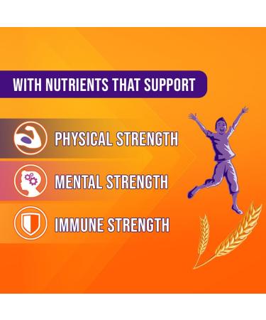 Cadbury Bournvita 5 Star Magic Health Drink 750 gm refill pack - Buy Online on GoSupps.com