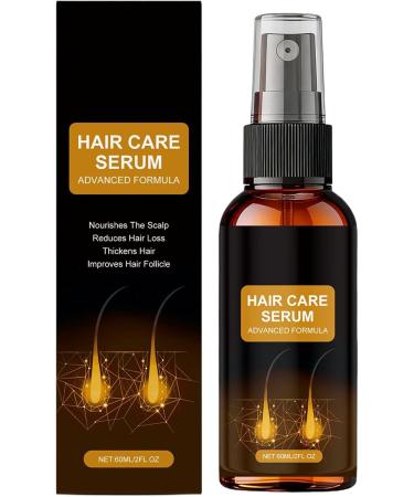 Hair Oil For Damaged Hair | 60ml Moisturizing Spray Soothing Scalp Oil | For Women Root Repair Hydration Dryness Health Daily - Buy Online on GoSupps.com