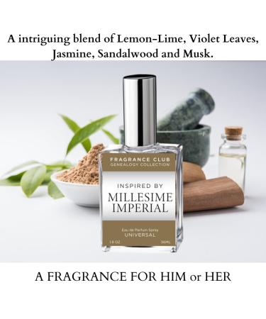 Inspired by Millesime Imperial 1.9 oz. EDP Universal fragrance. Our version is a warm romantic fresh scent. - Buy Online on GoSupps.com