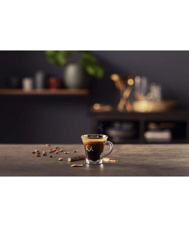  L'OR L'OR Espresso Coffee Lungo Eleganta Intensity 6 Aluminium Coffee Capsules Compatible Nespresso 10 Packs of 10 Capsules (100 Drinks) - Buy Online on GoSupps.com