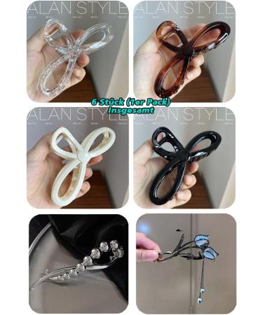 Hair Bobbles Scrunchies for Women Plain Elastic Thick Bands Soft Ropes Ponytail Holder Women's Hair Accessories 5 - Buy Online on GoSupps.com