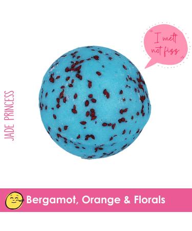 Bomb Cosmetics Luxury Ballotin Handmade Bath Melt Gift Pack 170g - Indulge in Relaxation with Handcrafted Bath Melts - Buy Online on GoSupps.com