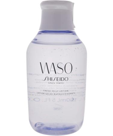 Shiseido Waso Fresh Jelly Lotion 5 ounces - Buy Online on GoSupps.com