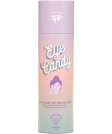 Yes Studio Eye Candy Eye Make Up Brush Set - 5 Brushes - Buy Online on GoSupps.com