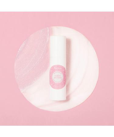 Pol ar Puret Arctique Bubble Mask - Purifying Vegan Face Mask for Clarified Complexion & Tightened Pores Natural & Cruelty-Free Made in France - 1 Fl Oz - Buy Online on GoSupps.com