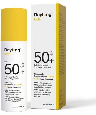 Daylong Kids Liposomal Sun Lotion SPF 50 for Kids - 5 oz Sunscreen