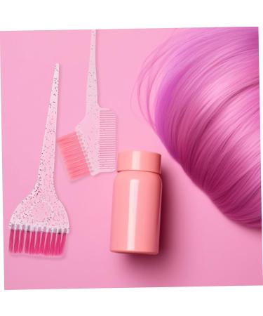 Baluue 1 Set Translucent Hair Dye Set Mixing Bowl and Brush Hair Dye Brush Hair Dye Bowls Hair Coloring Kit Hair Color Brush and Bowl Hair Dye Kit Brush and Bowl Hair Color Kit Pp 16.00X14.10X6.00CM As Shown - Buy Online on GoSupps.com