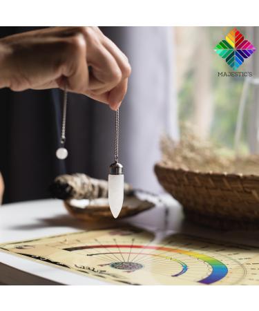 Fortune Telling Watch with Mountain Crystal - Unique International Shipping Available - Buy Online on GoSupps.com