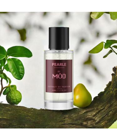 Mod Fragrances Pearle Perfume For Women Inspired By La Belle Le Perfume Dupe Long Lasting Amber Fragrance Extrait De Parfum 50ml - Buy Online on GoSupps.com