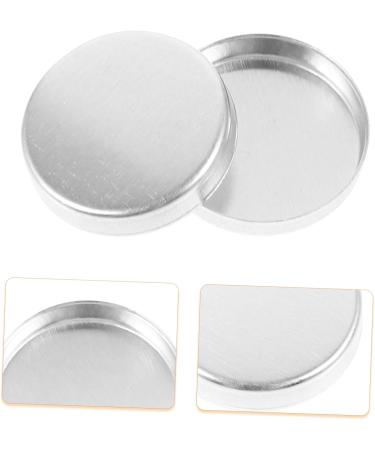 DRESSOOS 10pcs Pressure Plate Packaging Box Eye Shadows Tool Eyeshadow Makeup Pallets Sample Make up Aluminum - Buy Online on GoSupps.com