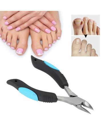 nippers nail cuticle clipper 15 6 2 ingrown toe nail clippers fingernail toenail cuticle scissors pedicure cutter tool clipper clippers