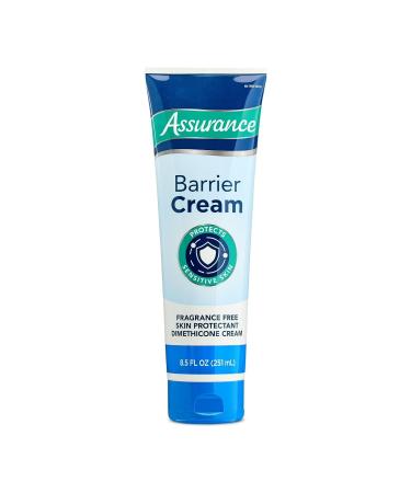 Assurance Cleansing Cream Gentle Freshly Scented for Sensitive Skin 8.5 Fl Oz - Buy Online on GoSupps.com