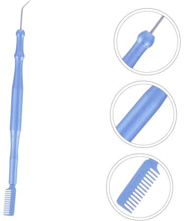 DOITOOL Hot Eyelash Stick Eyelashes Stainless Steel Eyelash Curler - Buy Online on GoSupps.com