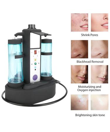 Hydrogen Oxygen Bubble Machine - Skin Rejuvenation & Firming Face Cleansing Equipment - Buy Online on GoSupps.com