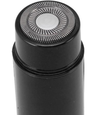 Mini Beard Trimmer Multifunctional Compact Electric Beard Trimmer with Precision Head Smooth Shaving for Daily Travel Use (Black) - Buy Online on GoSupps.com