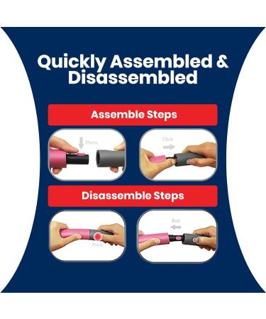 Buy Resultsport Hula Hoop Tires for Adults - 1.2kg 100cm 8 Removable Weighted Fitness Tires Level 1 Training - Pink/Gray - Buy Online on GoSupps.com