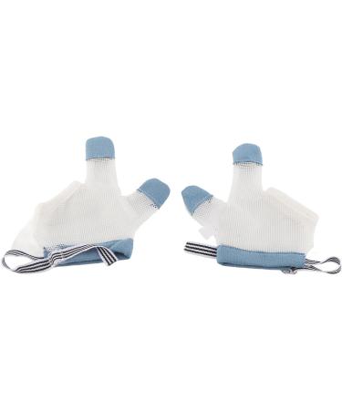 Toddler Finger Protector - Breathable Mesh Design for Thumb Sucking Prevention | Adjustable Size for Babies (M) - Shop Now! - Buy Online on GoSupps.com