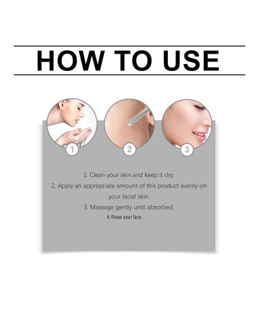 OSIZA Black Rice Exfoliant Ampoule Rice Peeling Ampoule for Face Niacinamide Exfoliant for Daily Skincare Deep Moisturizing Refines Pores -Black 1 Fl Oz - Buy Online on GoSupps.com