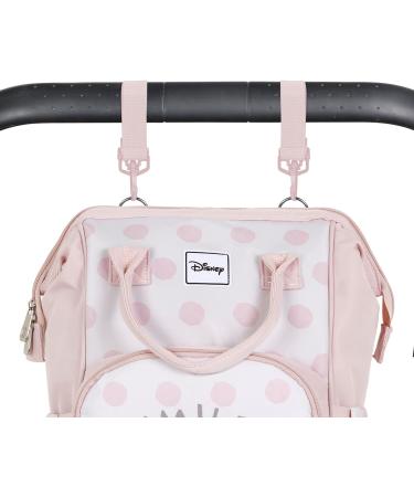 Disney Mommy Maternity Backpack - Minnie Mouse - Stylish & Functional for Moms on the Go - Buy Online on GoSupps.com