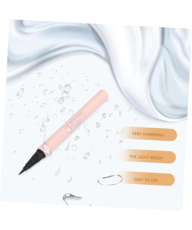 Mipcase 2pcs Eyeliner Pencil Eyeliner Tool Makeup Eyeliner Makeup Eyeline Pencil Kitten 1 count (Pack of 1) Blackx2pcs - Buy Online on GoSupps.com
