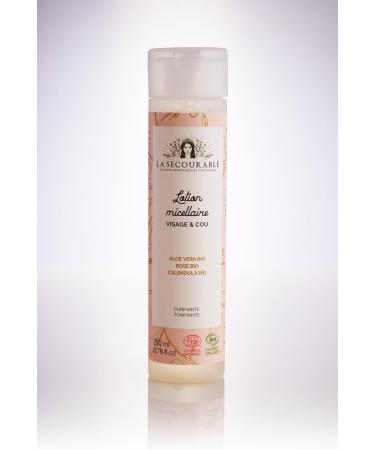 La Secourable - Certified Organic Micellar Lotion - 200 mL - Buy Online on GoSupps.com