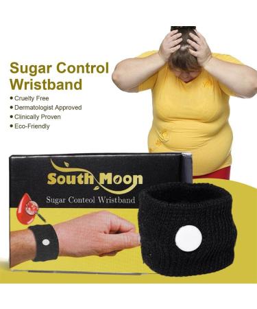 WeiMax Sugar Control Wristband Sugar Control Wristband 2023 Top Blood Sugar Control Ring Sugar Control Therapeutic Wristband for Everyone 1 Pcs One Size - Buy Online on GoSupps.com