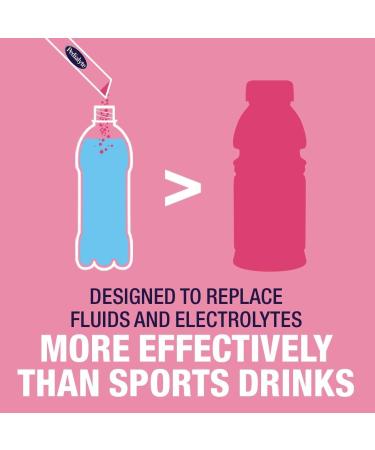 Pedialyte Electrolyte Powder  Strawberry Lemonade  Electrolyte Hydration Drink  0.6 oz Powder Packs  6 Count (Pack of 2) - Buy Online on GoSupps.com