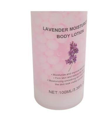 100ml Moisturizing Body Lotion - Hydrating Firming Non-Greasy Fast Absorbing Moisturizer for Dry Skin - International Shipping - Buy Online on GoSupps.com