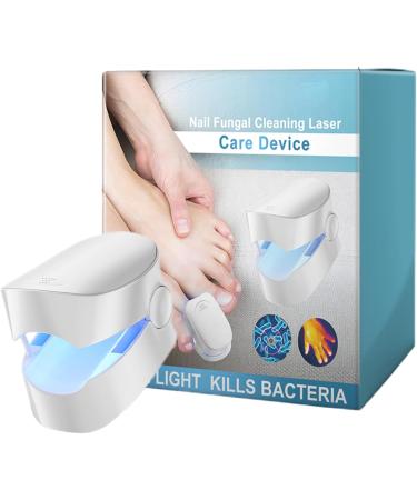 demaxiyad Nail Care Device | Nail Treatments Device for Fingernails & Toenails - Professional Nail Treatments for Damaged Discoloured Nails Versatile Health Nail Care Device - Buy Online on GoSupps.com
