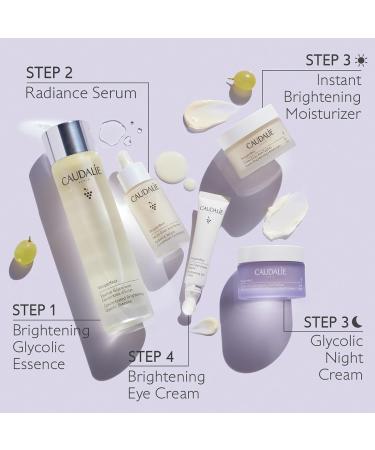 Caudalie Vinoperfect Dark Circle Brightening Eye Cream with Niacinamide - 15ml - Buy Online on GoSupps.com