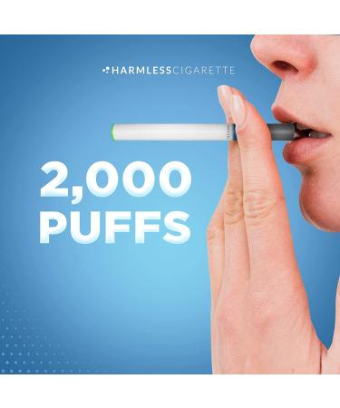 Craving Relief Quit Smoking & Vaping Aid - Passion Fruit Nicotine Free | Behavior Support Tool - Buy Online on GoSupps.com