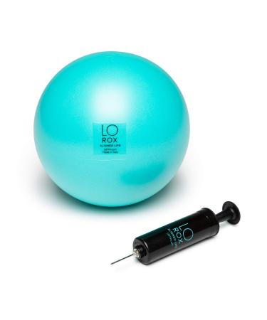 OPTP LO ROX Aligned Life Body Sphere with Pump - Exercise and Massage Ball from Lauren Roxburgh - LOROX8