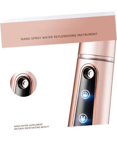 NOLITOY 3pcs Mist Sprayer Portable Facial Mister Empty Eye Cream Tube Steamer Beauty Instrument Mini 14X3.9X3.9CMx3pcs - Buy Online on GoSupps.com