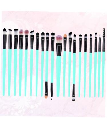 Hemoton 60 Pcs Eyeliner Eyeshadow Brush Kit Eyelash Eye Shadow Brush Shadow Eye Shadow Brush Eyeshadow Tools - Buy Online on GoSupps.com