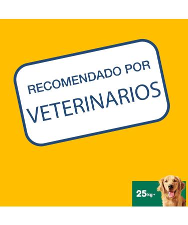 Buy Pedigree DentaStix Multipack for Large Dogs ( 25kg) 1.1 kg Treats for Dental Health | International Shipping Available - Buy Online on GoSupps.com
