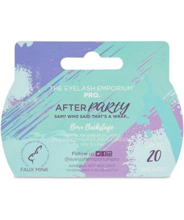 The Eyelash Emporium After Party Studio Strip Lashes - Buy Online on GoSupps.com