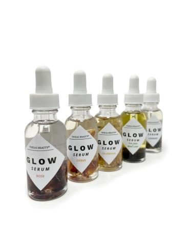 THEIAS BEAUTY GLOW TEA TREE + MINT LEAF Serum Ideal Moisturizer for Skin Specifically Developed For Dark Spots And Uneven Skin Tone - Buy Online on GoSupps.com