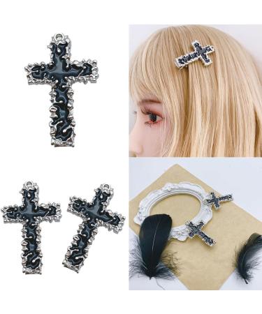 Limtula Professional Hair Clips for Styling Sectioning n Slip Trace Duck Billed Hair Clips Alloy Hair Clip 2P - Buy Online on GoSupps.com