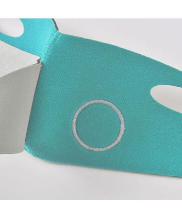 Nail Care Solution Face Lifting Belt Slimming Belt Double Chin Reducer Bandage Lifting V-Shaped Belt - Buy Online on GoSupps.com