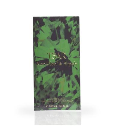 Van Cleef and Arpels Tsar Eau De Toilette Spray For Men 3.30 oz - Buy Online on GoSupps.com