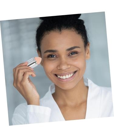 Angoily 1pc Volcanic Stone Oil-absorbing Roller Sponges Skin Care Roller Volcanic Roller Skin Care Tools Facial Roller Makeup Sponge Facial Sponge for Makeup Oil Absorption Ball - Buy Online on GoSupps.com