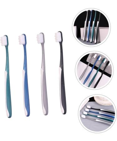 Buy Healvian 28 STK Ultra Soft Toothbrushes for Adults - Sensitive Gentle Care for Pregnant Women - 7 Colors Available - Buy Online on GoSupps.com