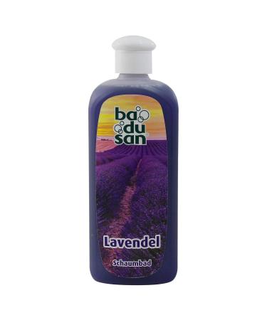 Buy Pack of 2 Badusan Lavender Bubble Bath Additive | 2 x 500 ml for Relaxation | International Shipping Available - Buy Online on GoSupps.com