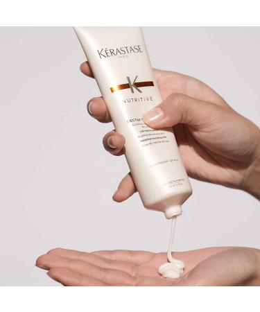 KERASTASE Nutritive Thermique 5.1 Fl Oz - Nourishing Heat Protectant - Buy Online on GoSupps.com