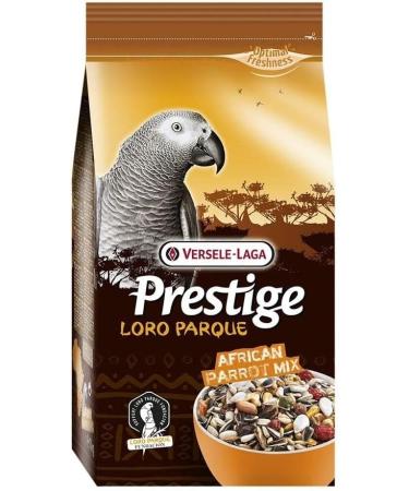 Versele Laga LoroParque African Parrot Mix 1kg - Buy Online on GoSupps.com