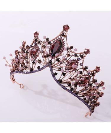 Shop Exquisite Baroque Bride Crowns & Vintage Crystal Diadems for Weddings Parties & Special Events - Buy Online on GoSupps.com