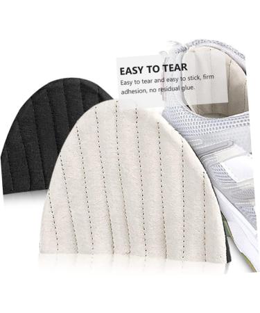 Minkissy Sneaker Heel Stickers - Foot Care Protector Cushions (Black 11.5x0.4cm) - International Shipping - Buy Online on GoSupps.com