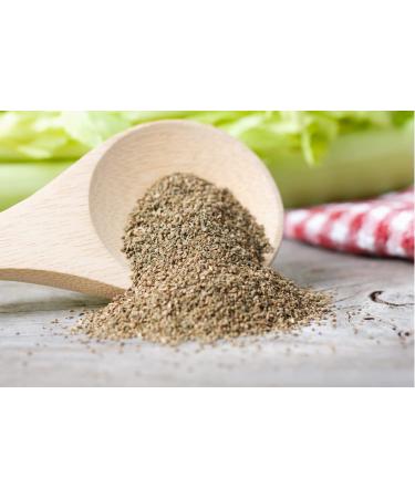 A Kilo Of Spices | Celery Seeds Whole- Great for Cooking Pickling and Making Celery Salt for Seasoning - 1 Kg 1kg