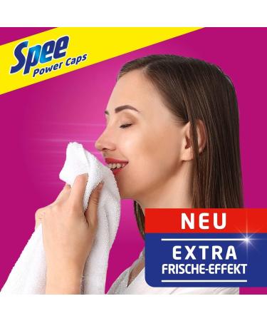 Buy Spee Power Caps Color 3+1 - 18 Wash Loads 234g | International Shipping Available - Buy Online on GoSupps.com