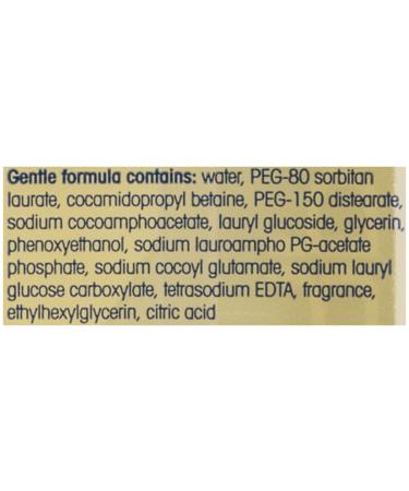 Purpose Gentle Cleansing Wash 12oz - Mild Face Cleanser for Sensitive Skin - Buy Online on GoSupps.com